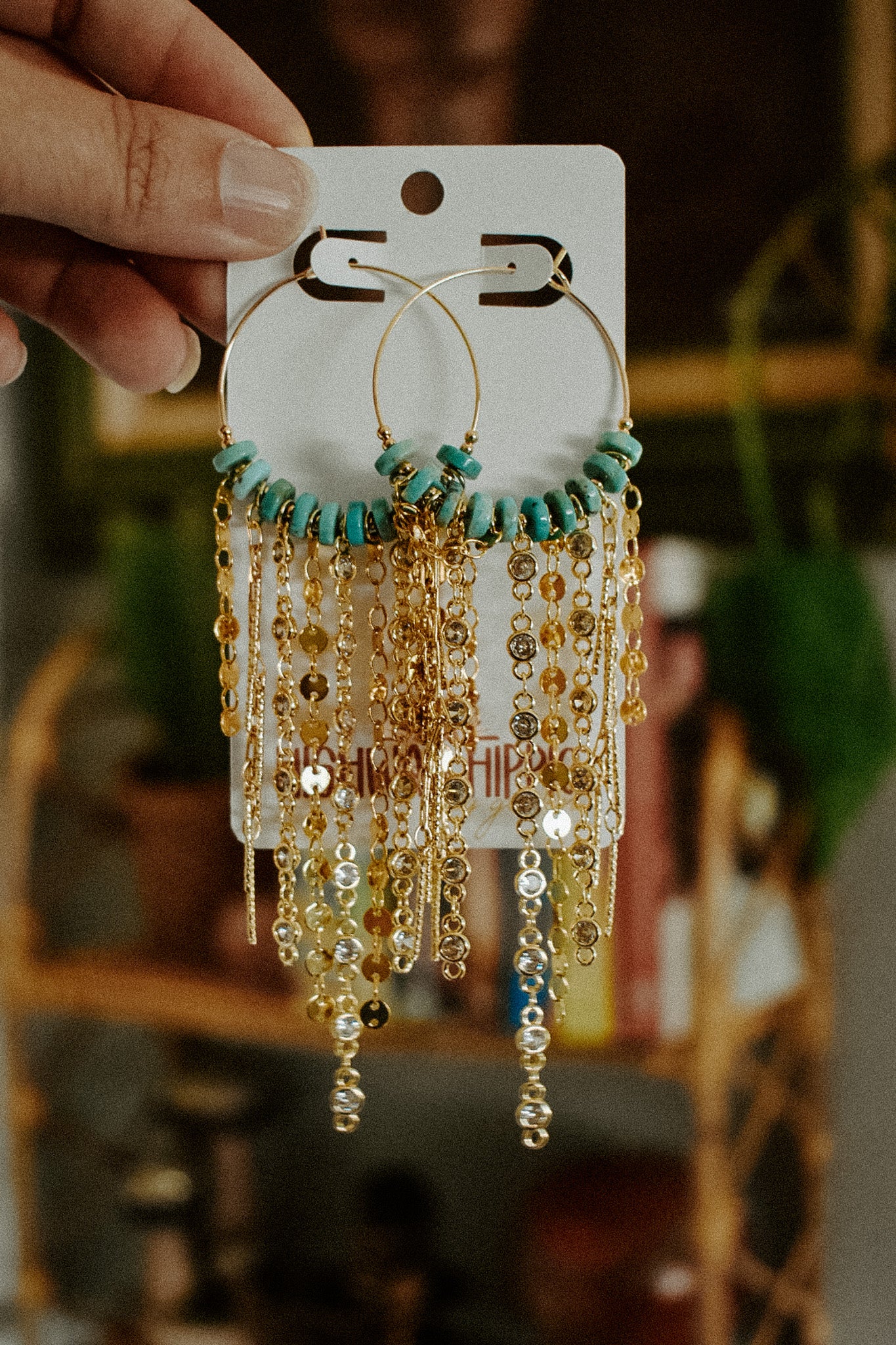 Sunrise Earrings