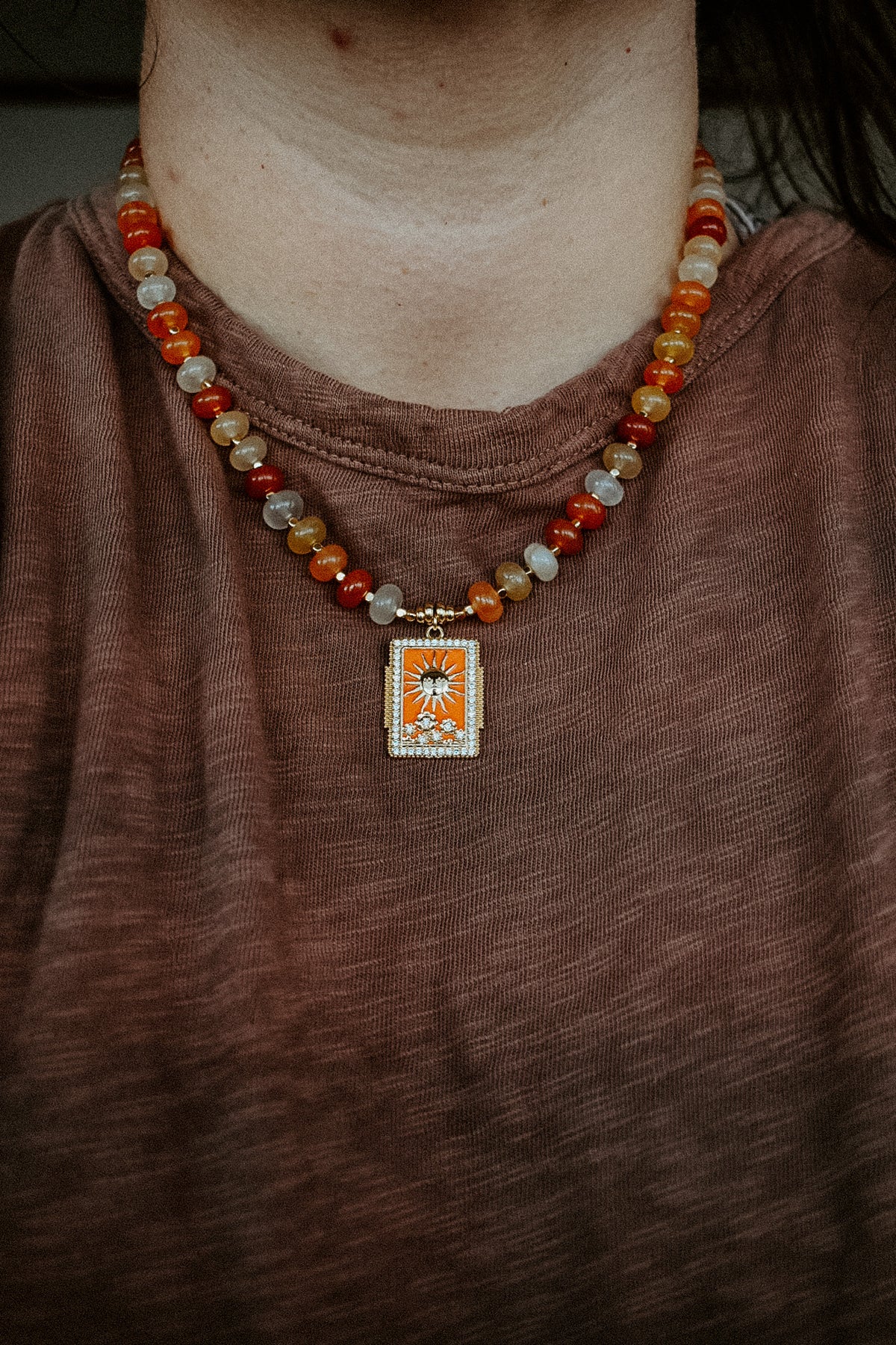 Sunshine Necklace