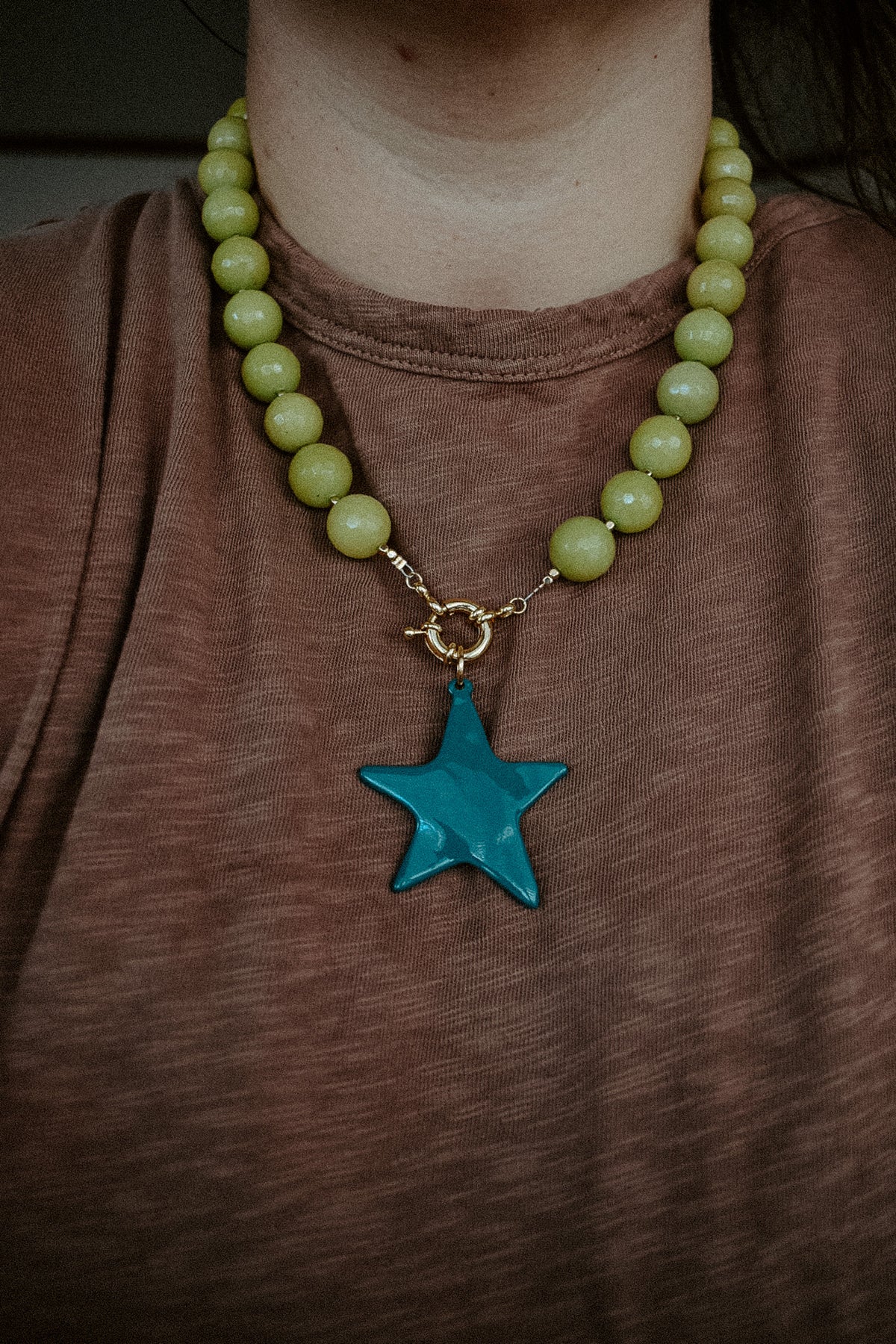 Super Star Necklace – Highway Hippie Jewelry