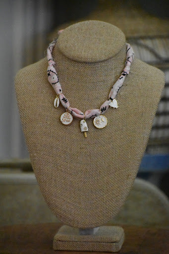 Sweet Summer Charm Necklace