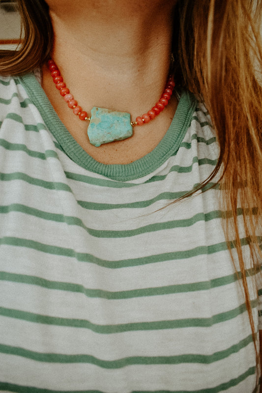 The Color Crush Necklace