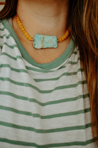 The Color Crush Necklace