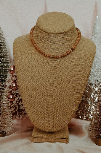 Tendu Necklace