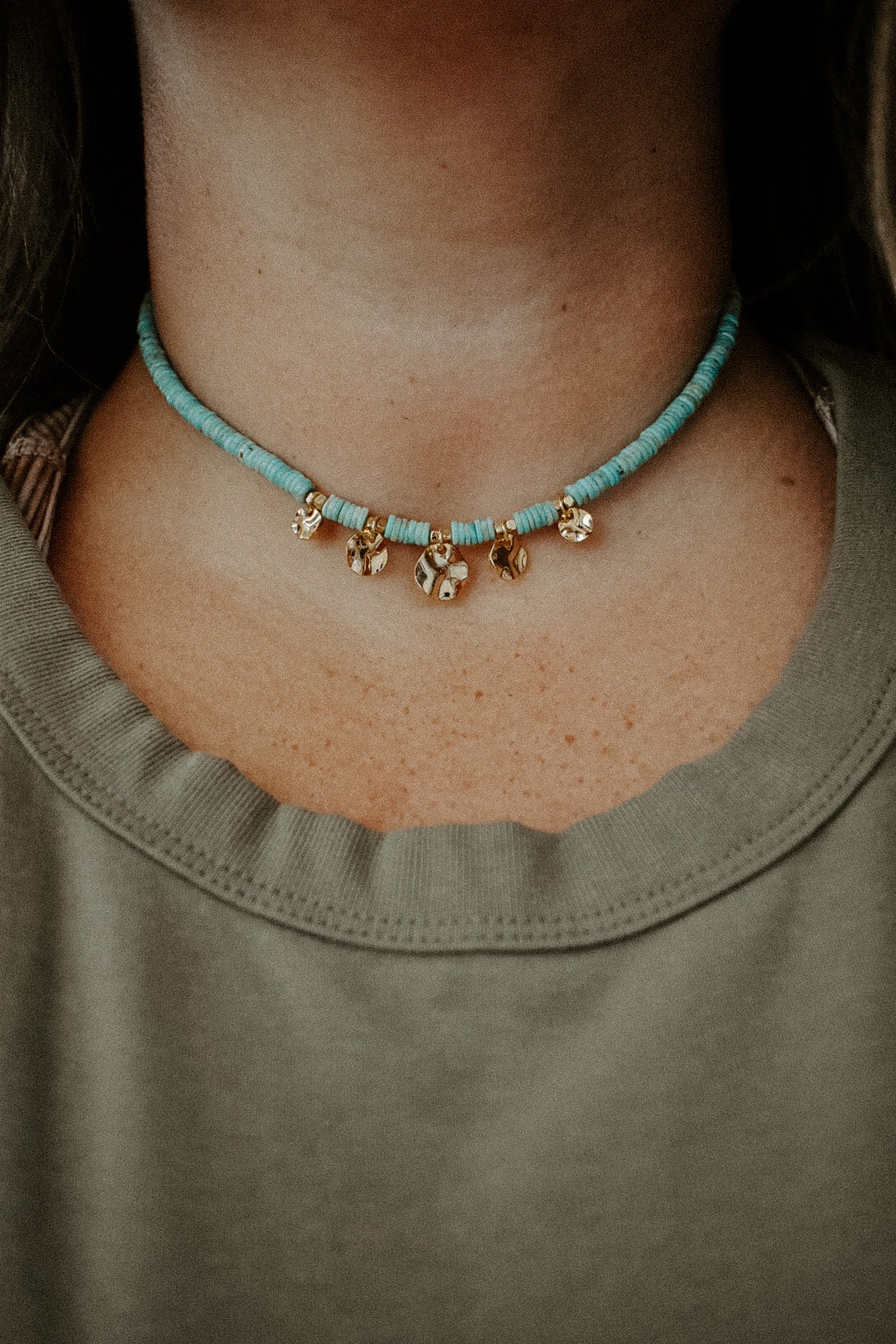 The Bali Choker