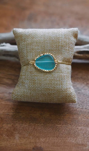 The Coast Line Slider Bracelet