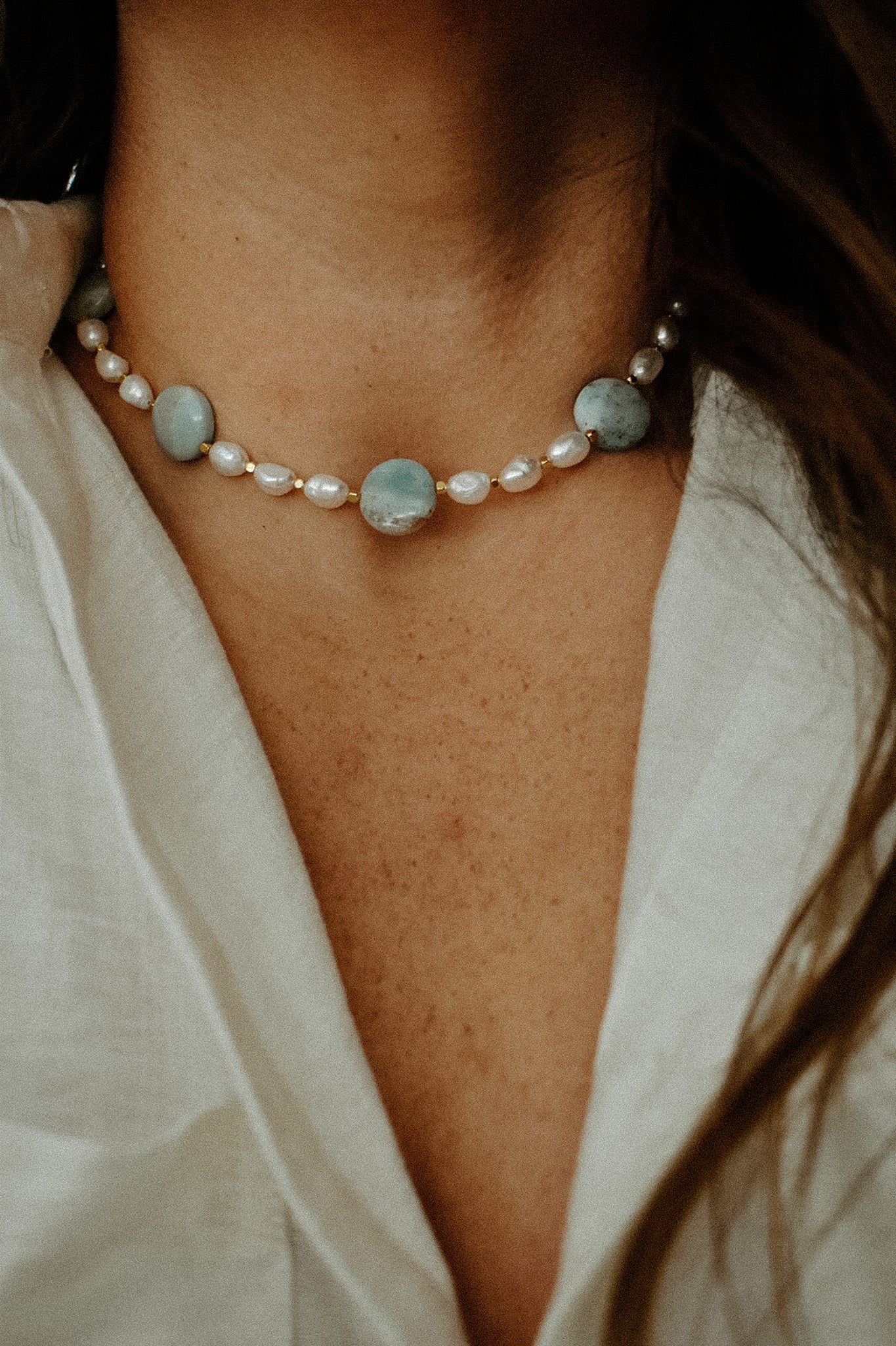 The Coral Cove Necklace