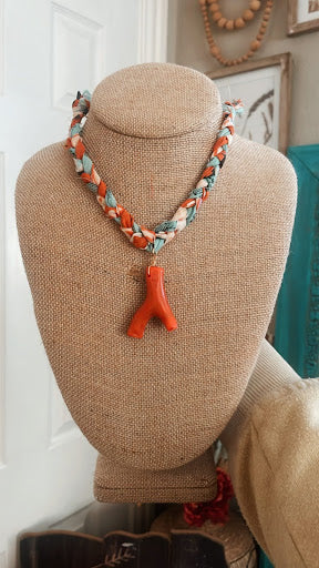 The Coral Necklace