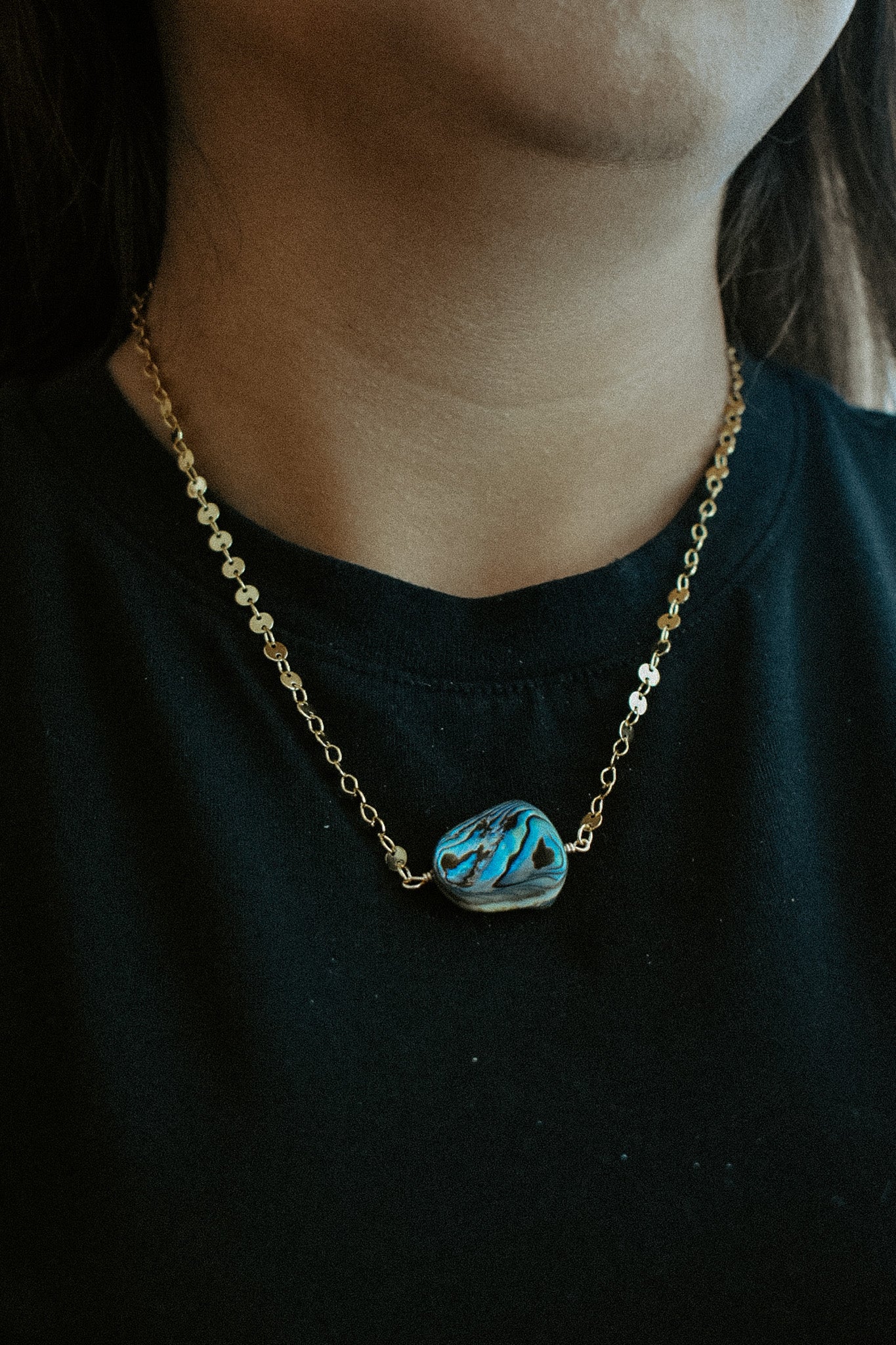 The Eclipse Necklace