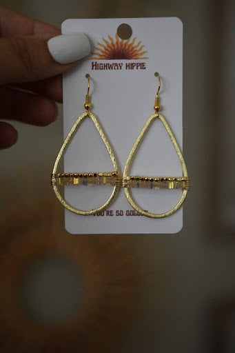 The Euphoric Earrings