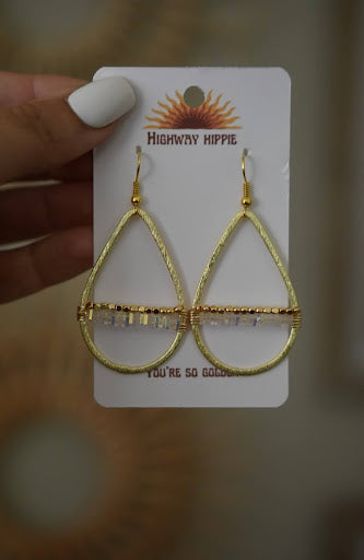 The Euphoric Earrings