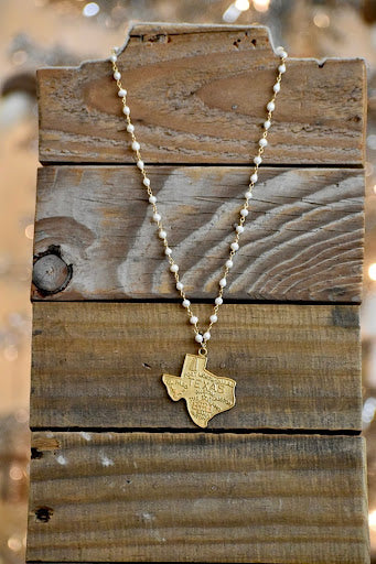 The Lone Star Necklace