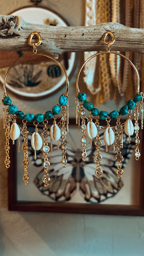 The Maui Earrings