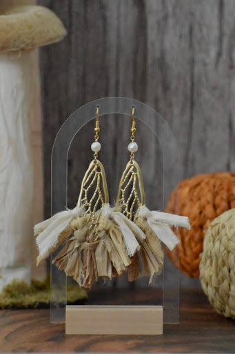 The Monarch Earrings