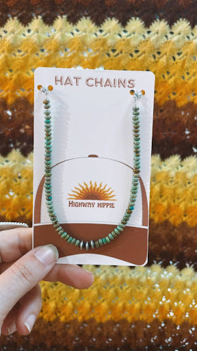 The Round Top Hat Chain