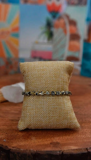 The Speckled Bracelet