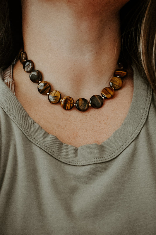 The Wrangler Necklace