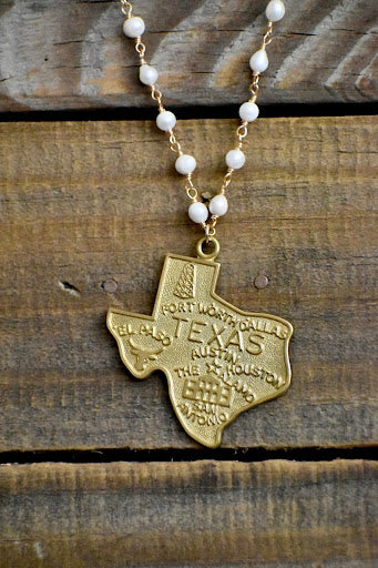 The Lone Star Necklace