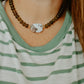 The Olive Bloom Necklace