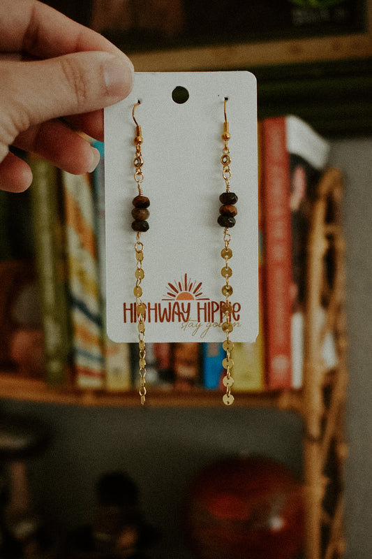 The Wanderlust Earrings