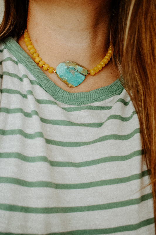 The Color Crush Necklace