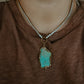 The Turquoise Soul Necklace