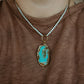 The Turquoise Soul Necklace