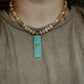 Warm Sand Necklace