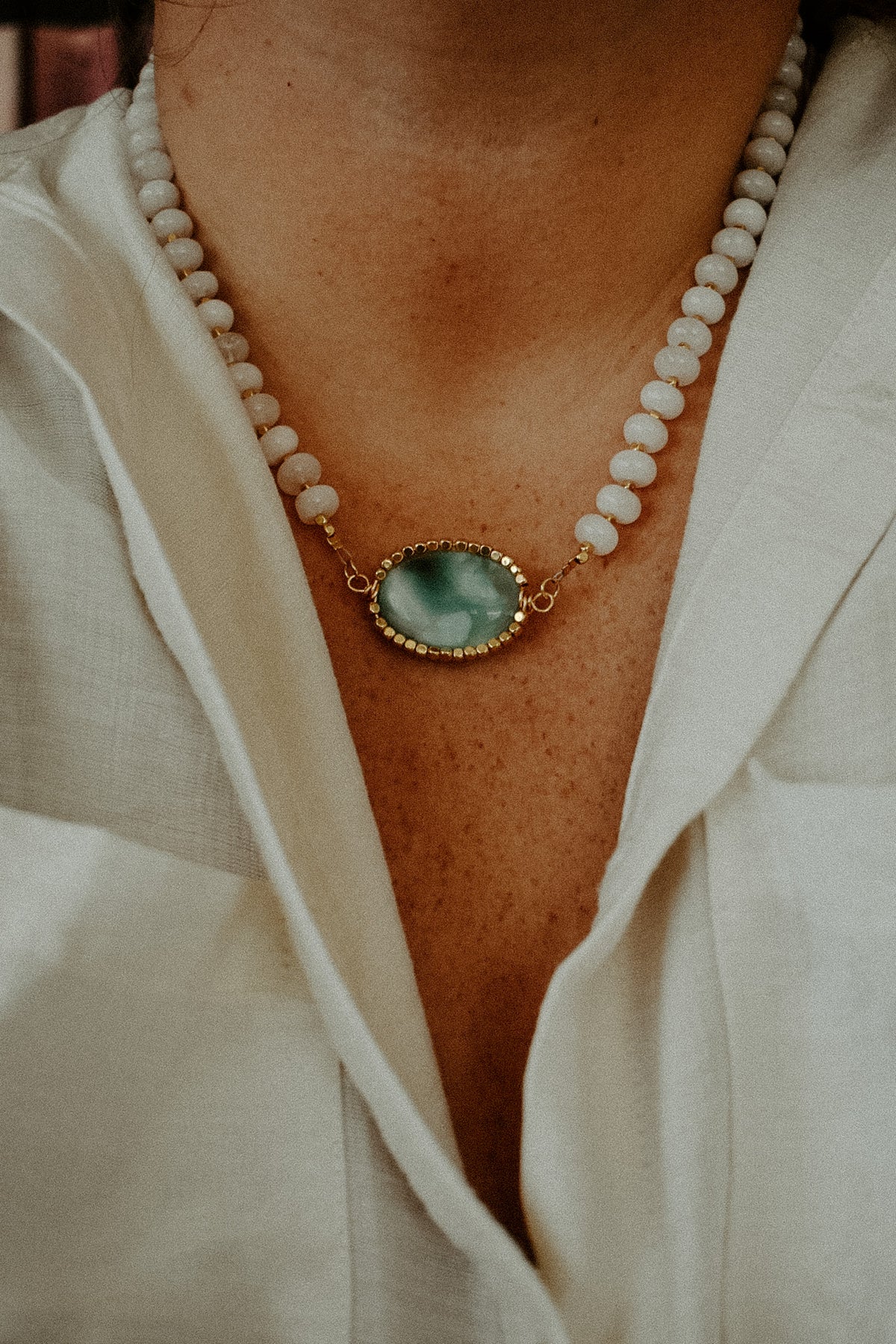Blue Haven Necklace