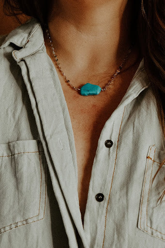 Untamed Soul Necklace