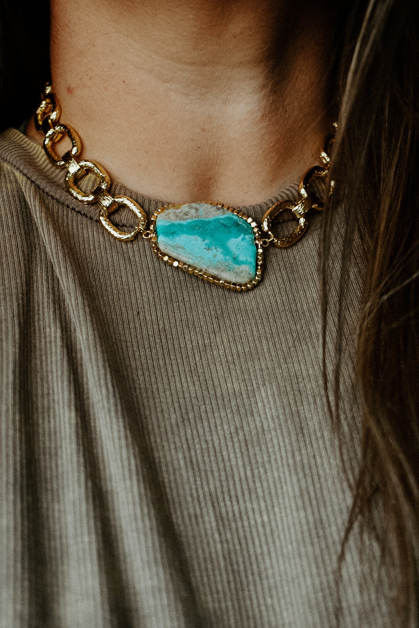 Wild Glow Necklace