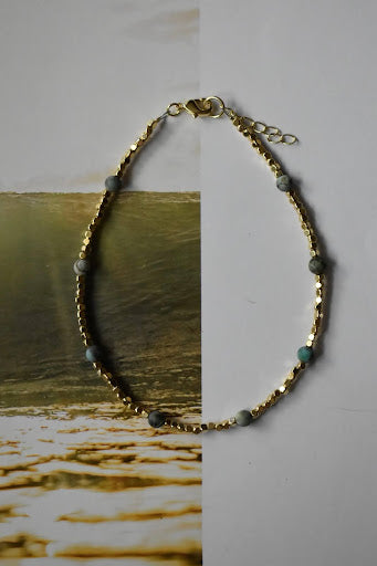Wanderlight Anklet