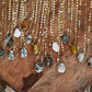 Waves of Jasper Necklace