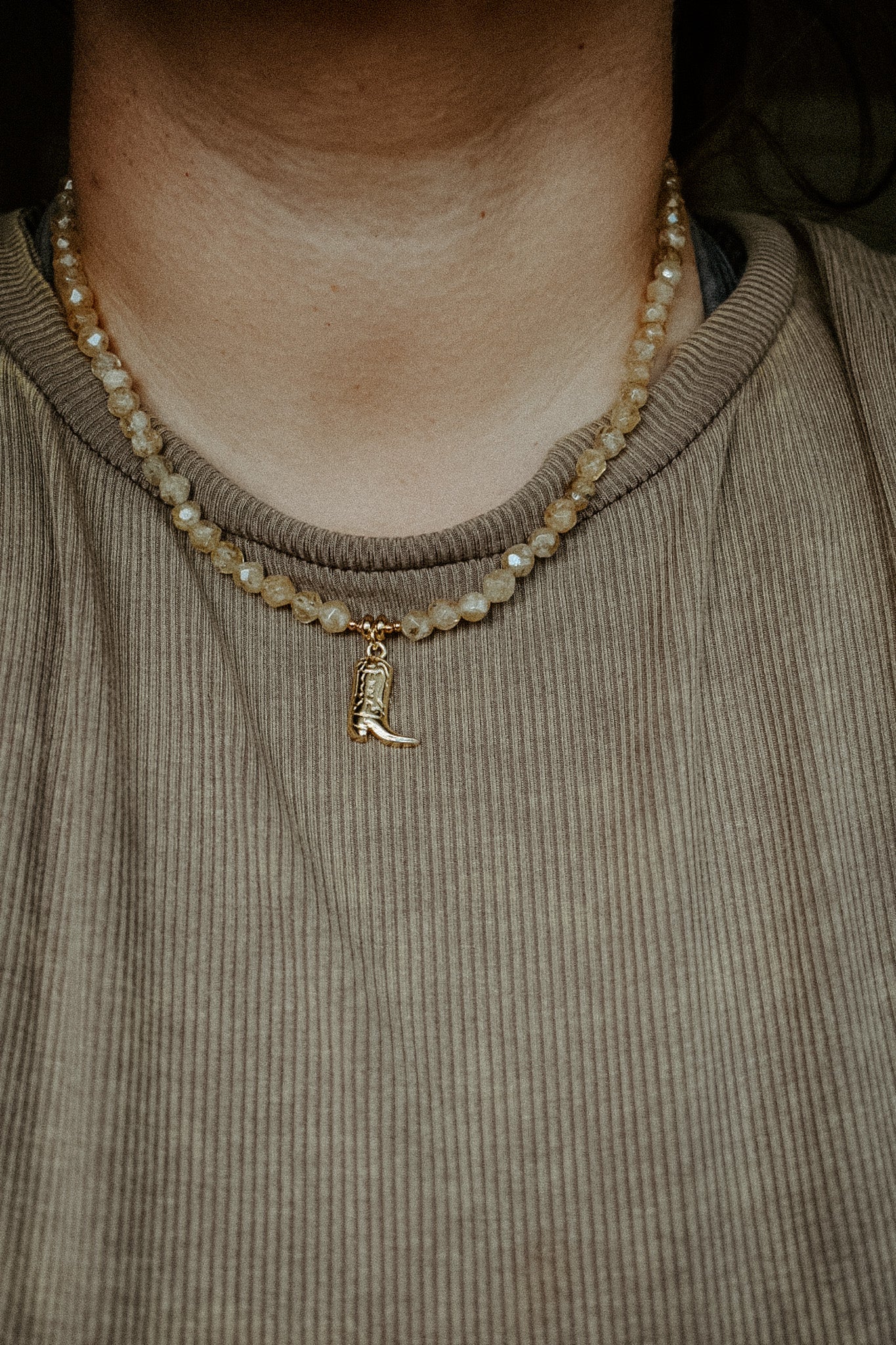 The Western Wave Necklace