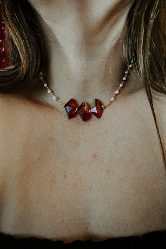 Whisper of Fae Choker