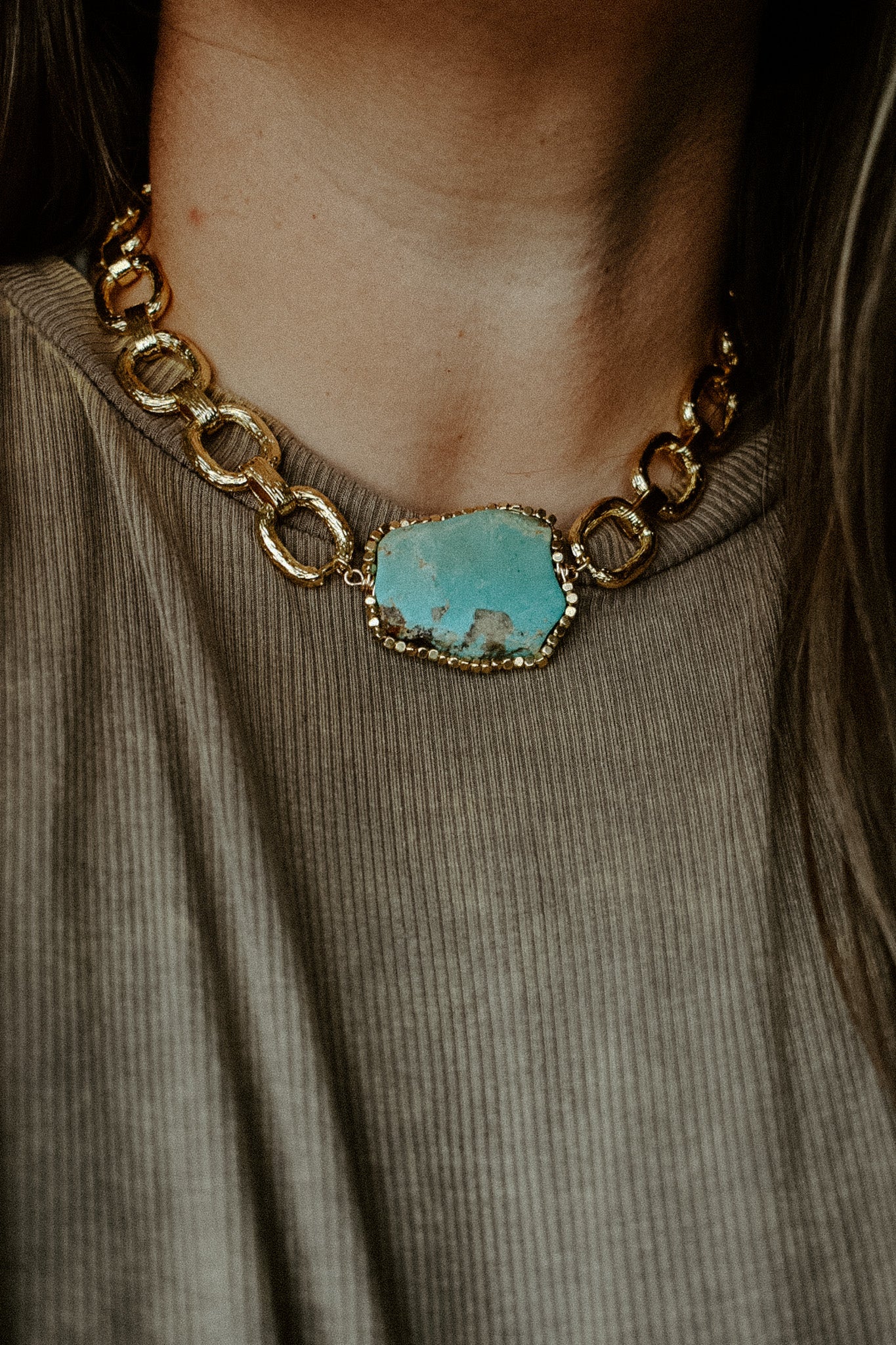 Wild Glow Necklace