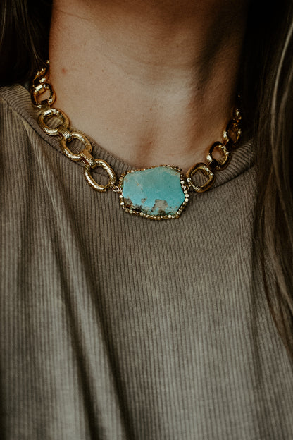Wild Glow Necklace
