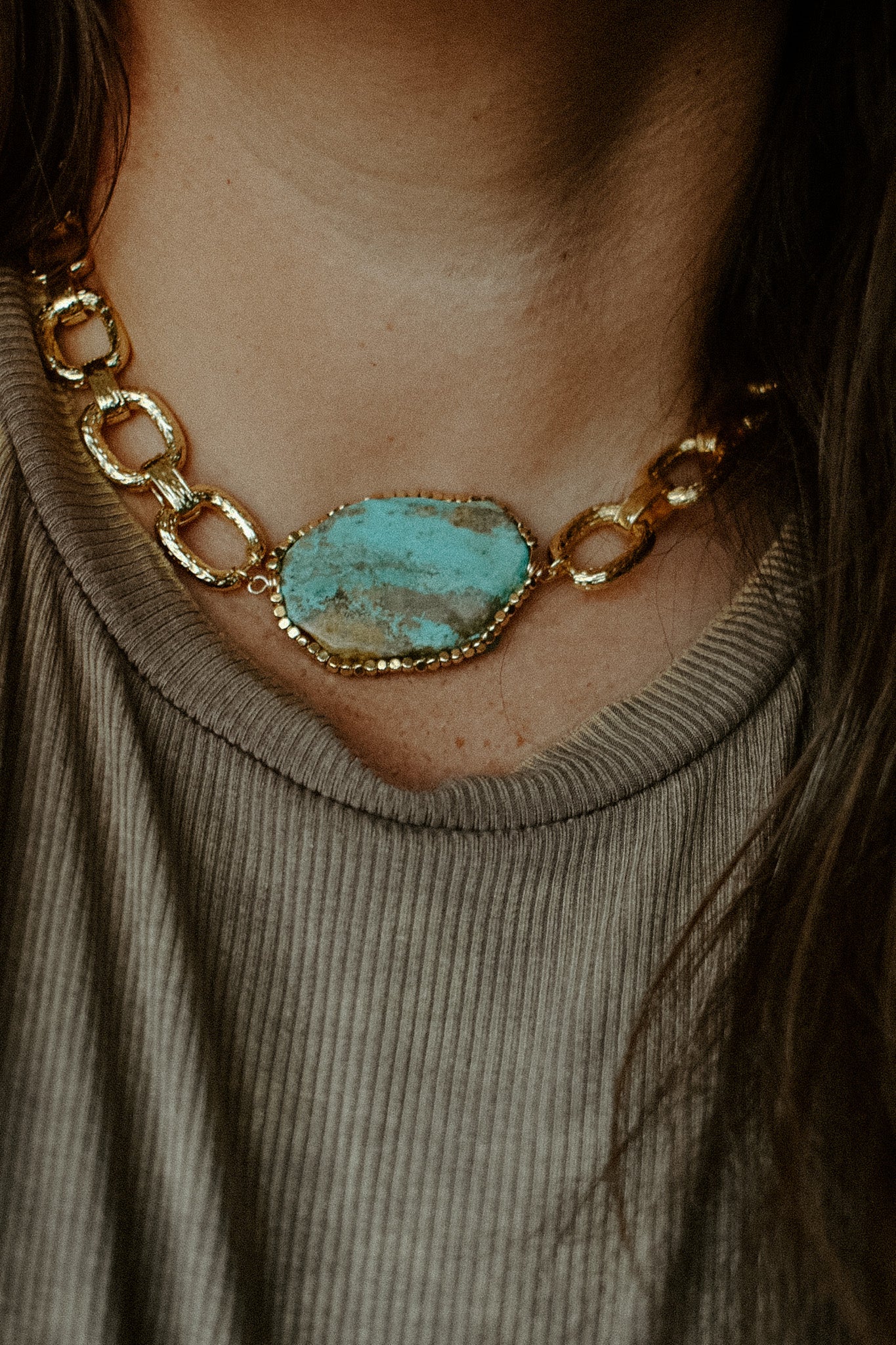 Wild Glow Necklace