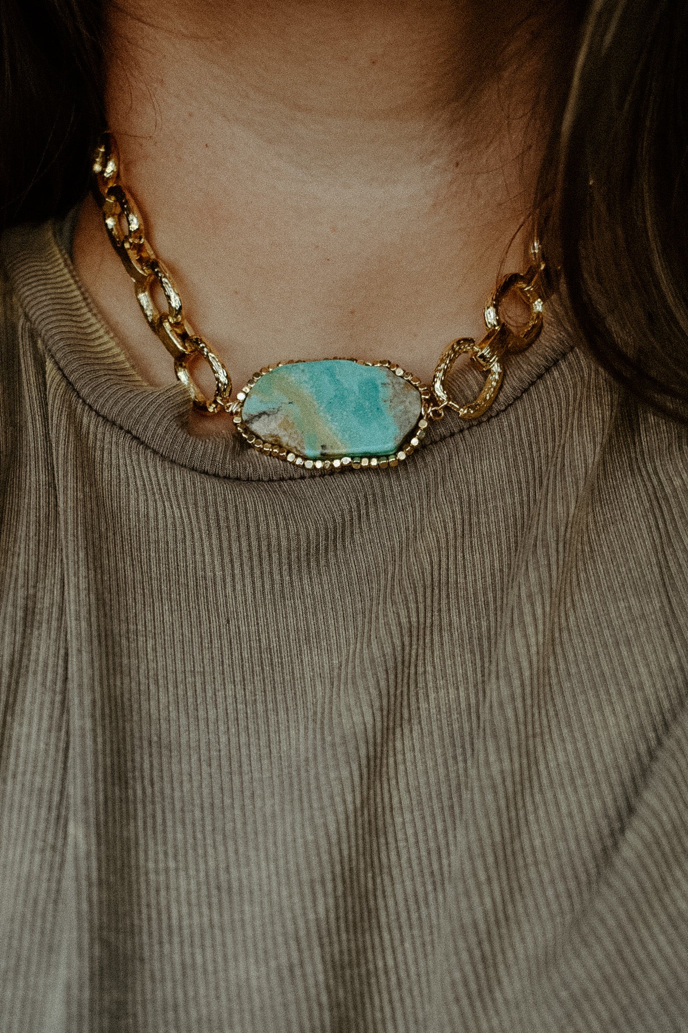 Wild Glow Necklace