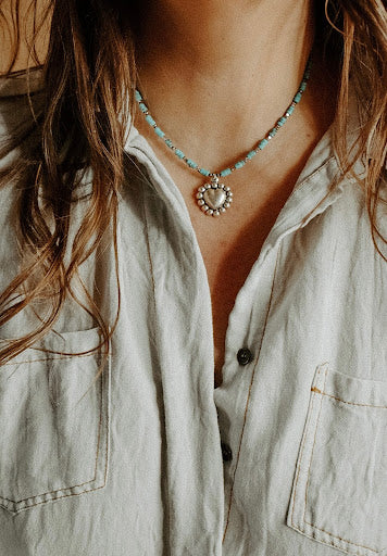 Wild Love Necklace
