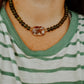 The Olive Bloom Necklace