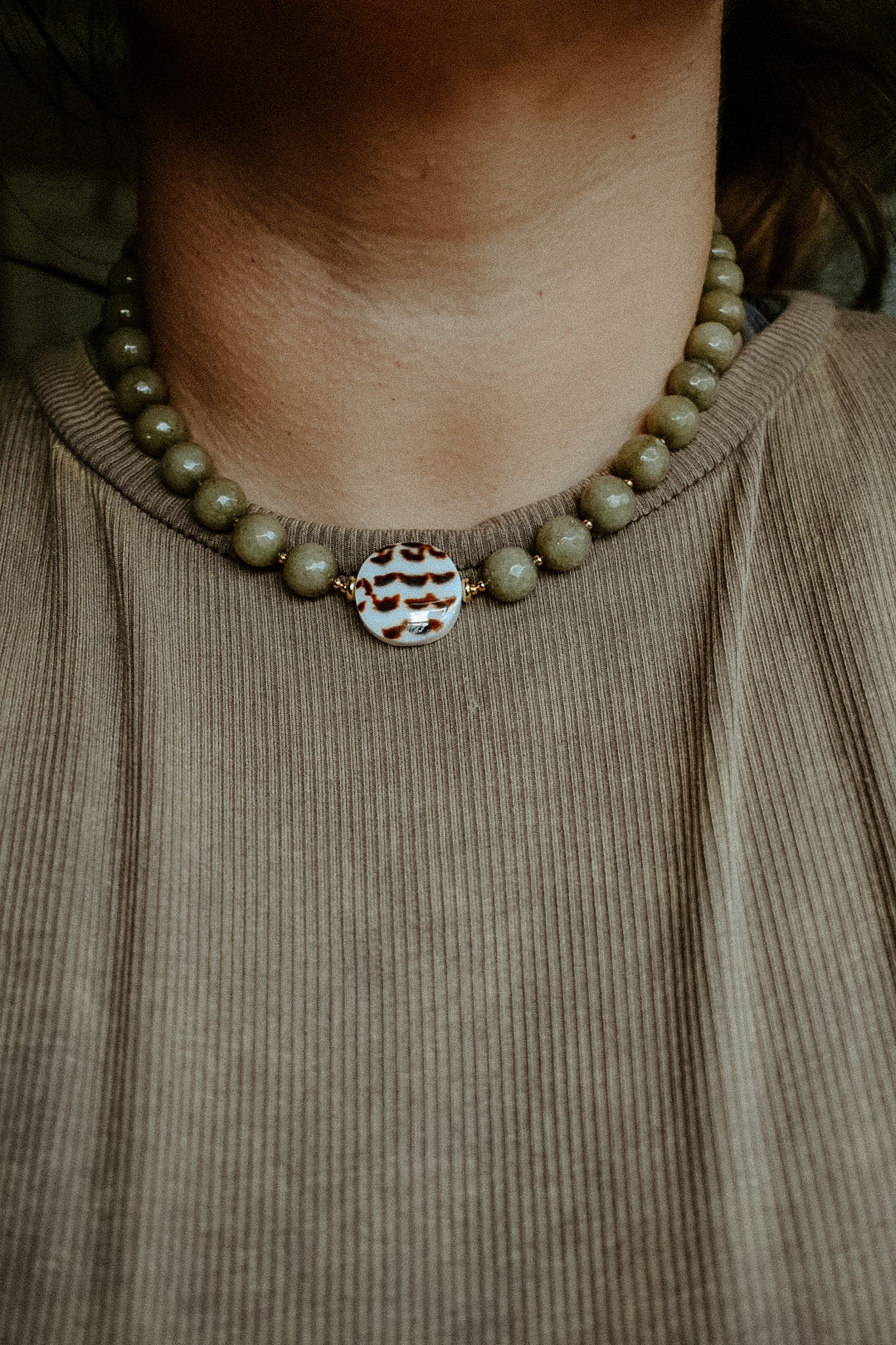 The Wild TIde Necklace