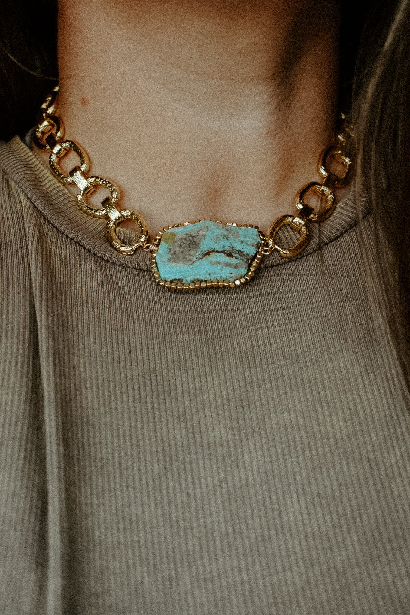 Wild Glow Necklace