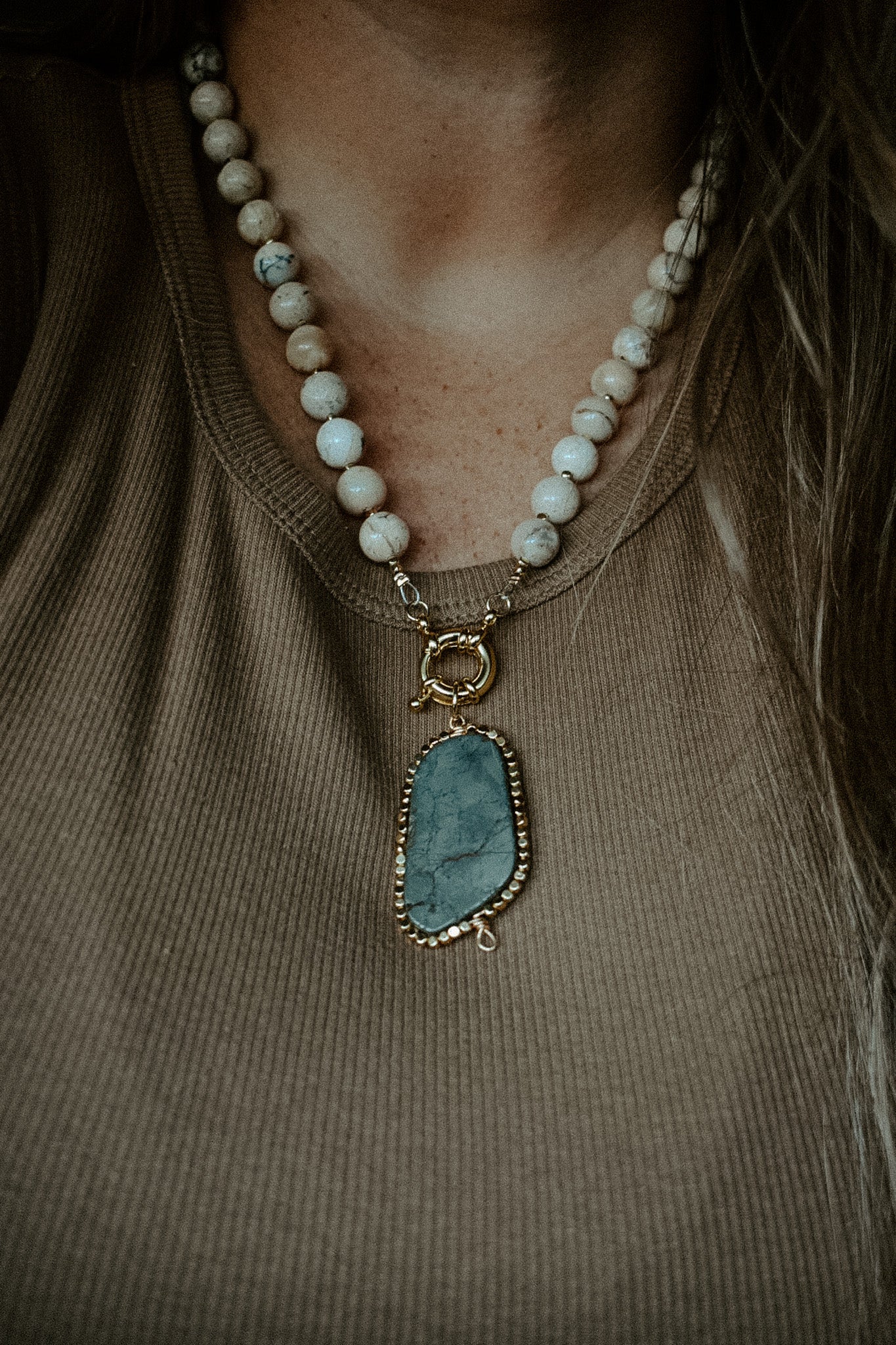 Wildwater Necklace