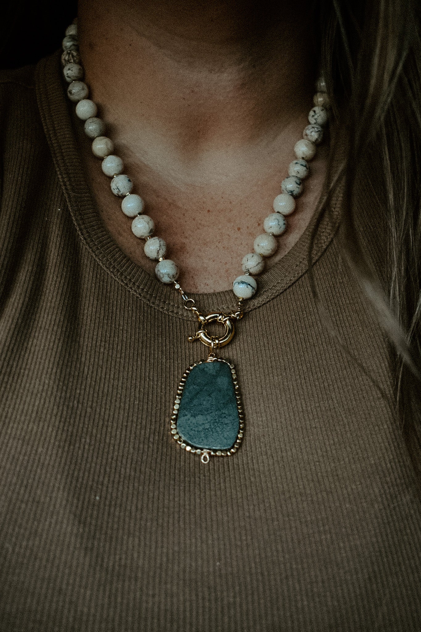 Wildwater Necklace