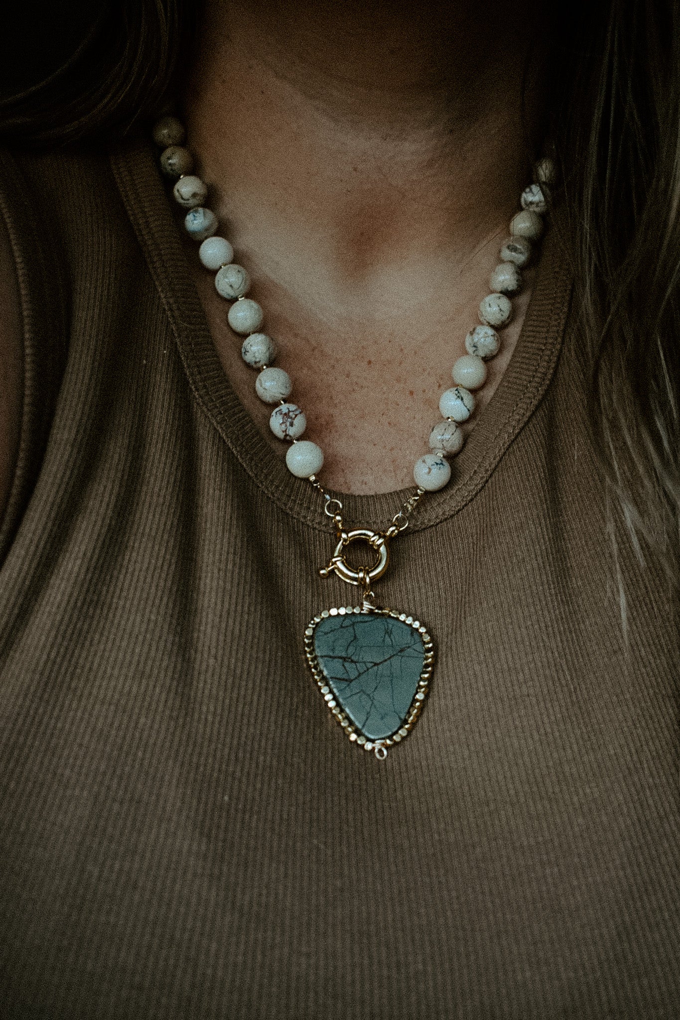 Wildwater Necklace