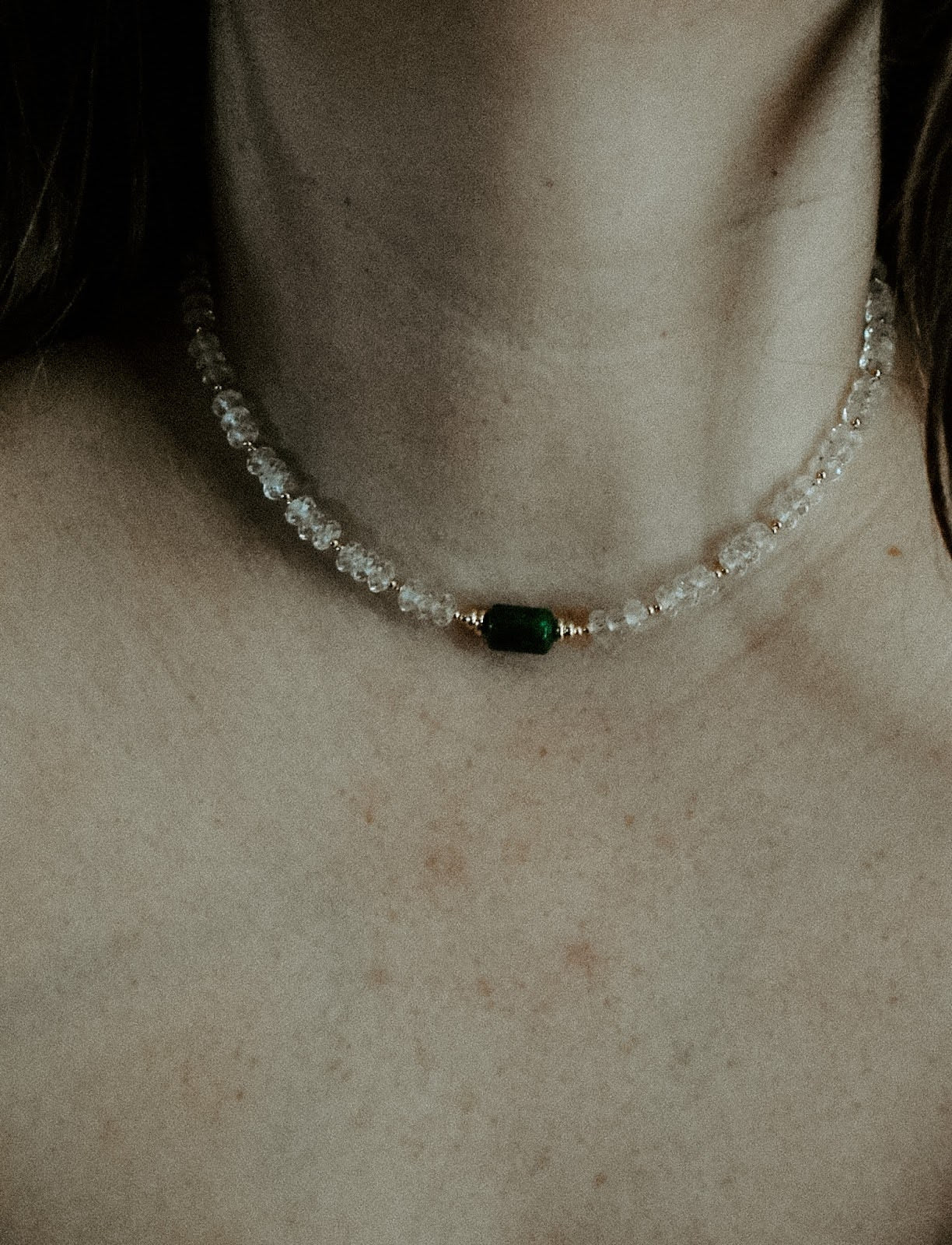 Winter Meadow Choker