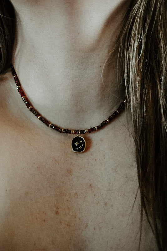 Wish Upon a Star Necklace