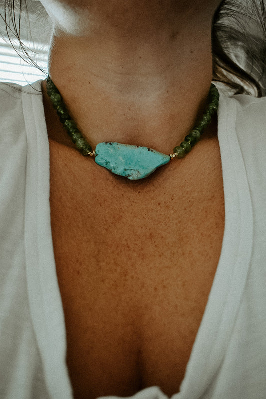 The Color Crush Necklace
