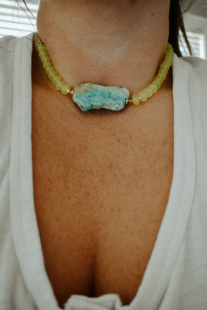 The Color Crush Necklace