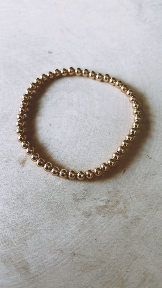 Golden Girl Bracelet